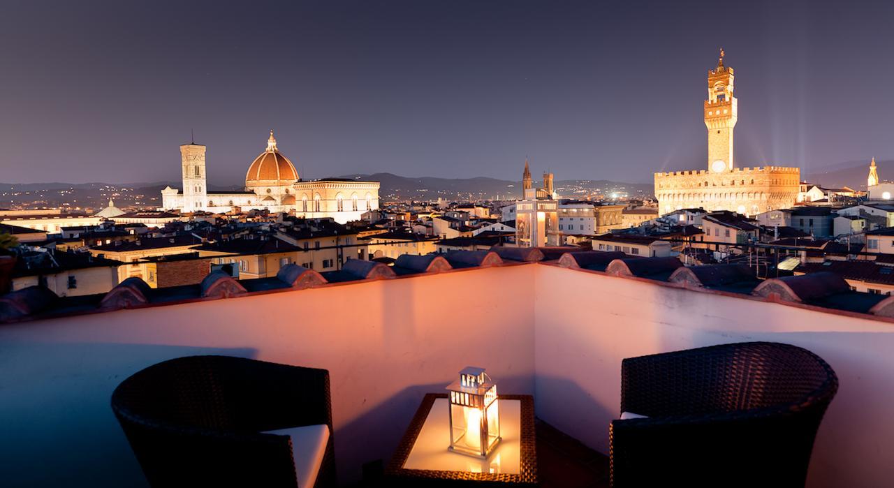 Hotel Torre Guelfa Palazzo Acciaiuoli Florença